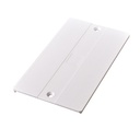 PLAQUE DE COUVERTURE ALIMENTATION CENTRALE