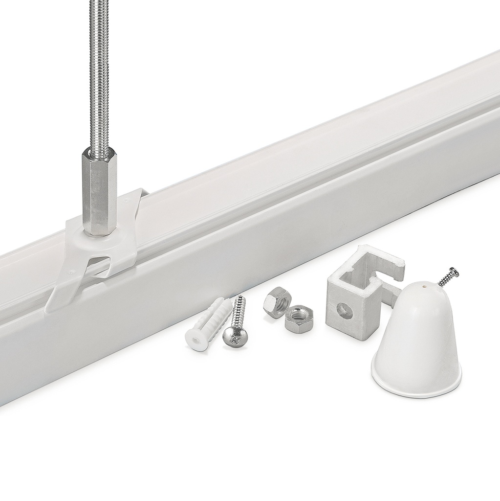 SUSPENSION PAR TIGE