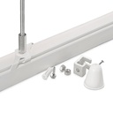 SUSPENSION PAR TIGE