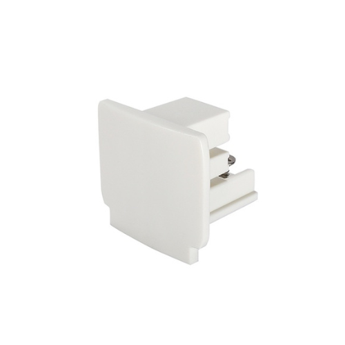 [141-007-000] EMBOUT DE FERMETURE (Blanc)