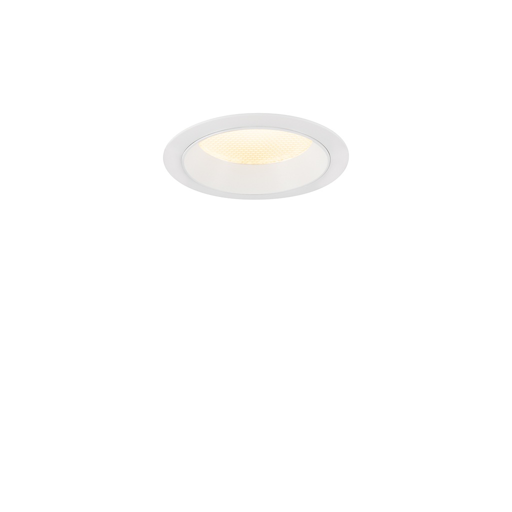 TECO LED IP44 Ø 80MM