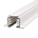 RAIL TRIPHASE ENCASTRE 3000MM