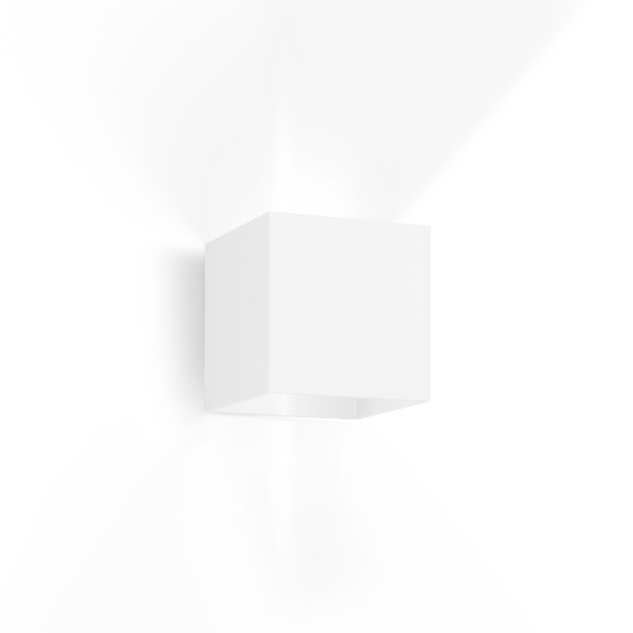 [W748148W3] BOX WALL OUTDOOR 2.0 (Weiß, 2700K)