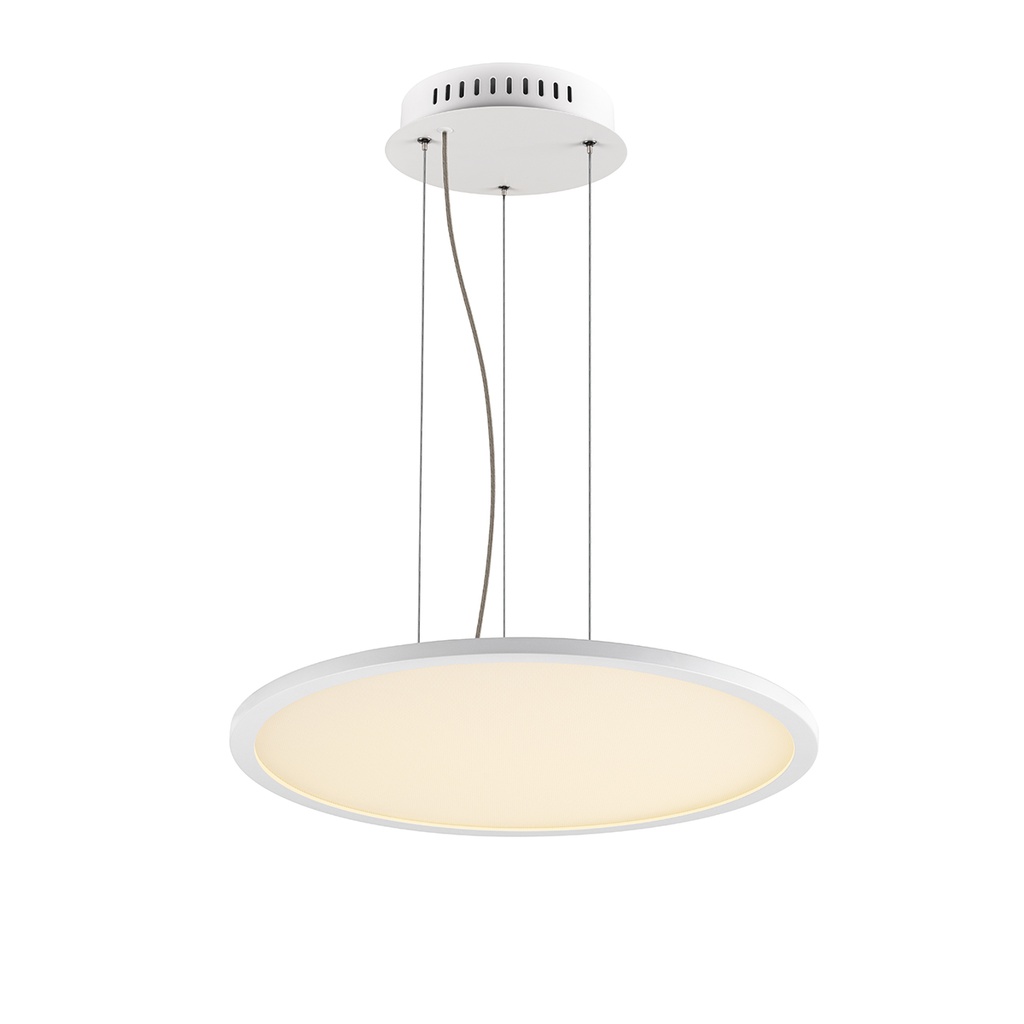 FLAT ROUND LED 400
