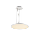 FLAT ROUND LED 400