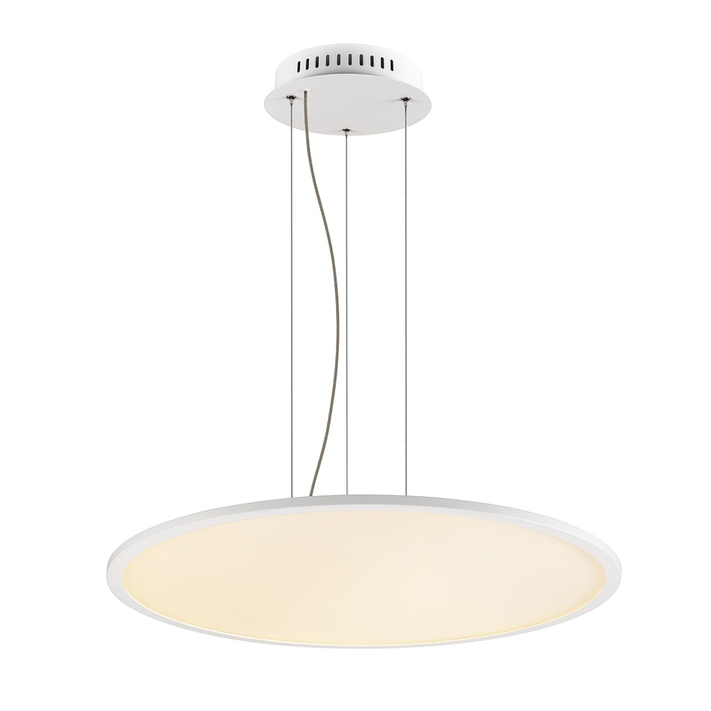 FLAT ROUND LED 600