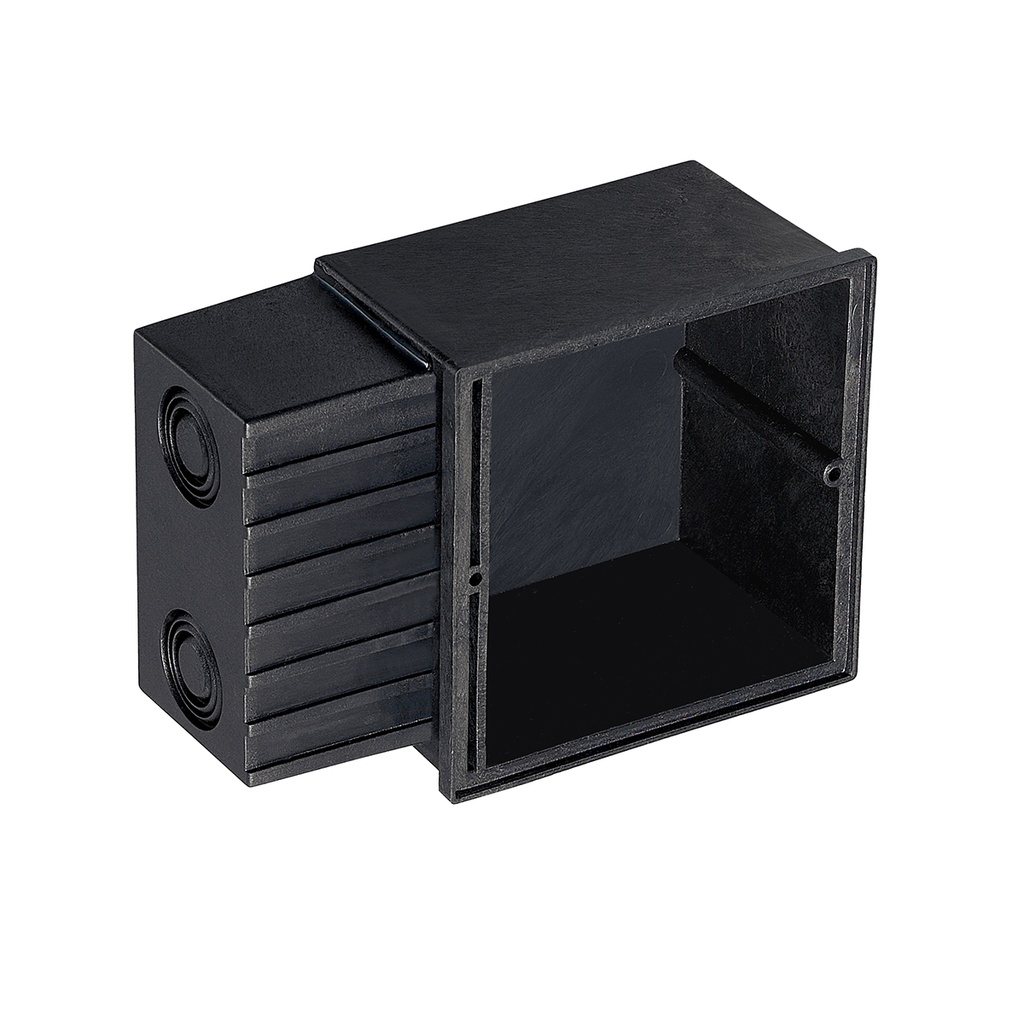 Einbaubüchse zu Box LED