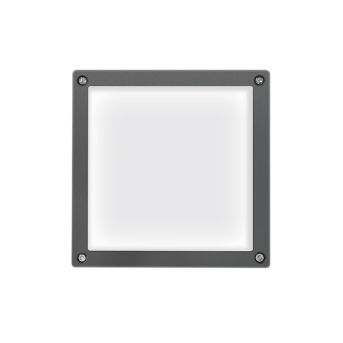 [180-238-71] TURA SQUARE LED 235 IP65