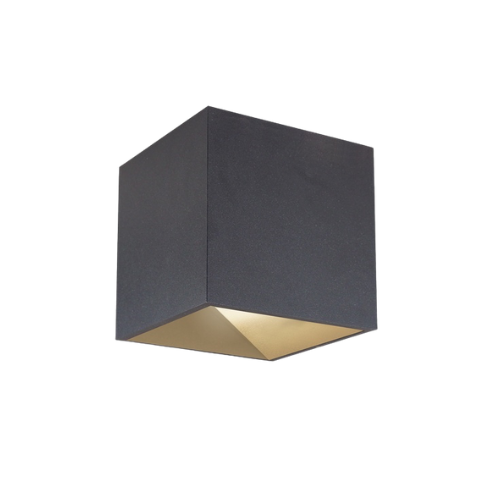[116-049-70] LIM OUTDOOR CUBE LED IP55