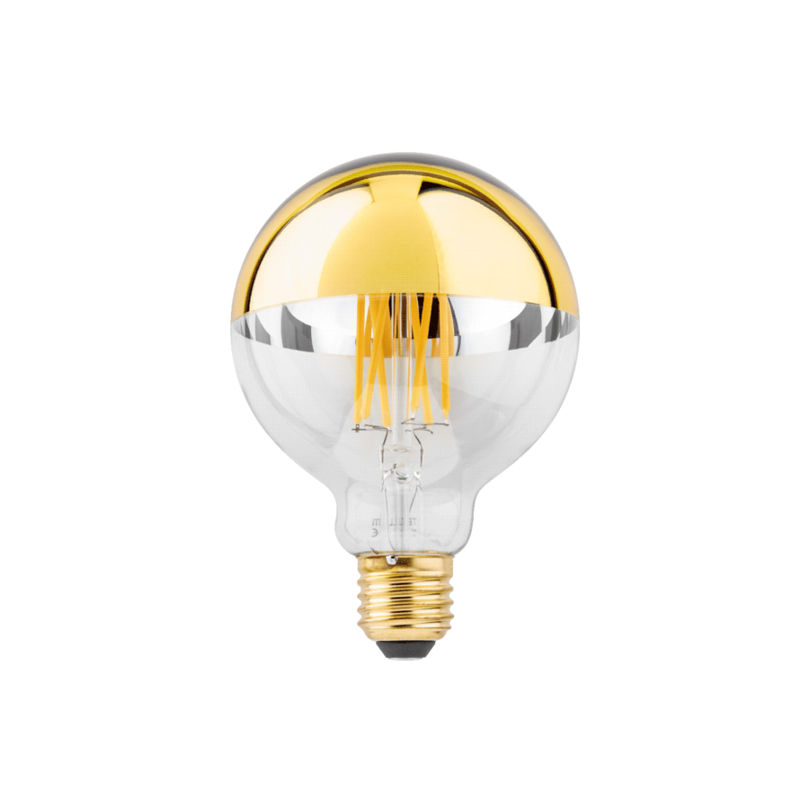 AMPOULE LED E27 G95 5.6W