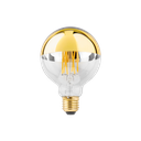 AMPOULE LED E27 G95 5.6W