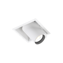 BLIEK SQUARE 1.0 GU10 Ø 111x111MM