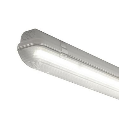 [3F-58585] LINDA LED 1x24W 1270MM IP66 (3000K, ON/OFF)