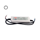 CONVERTISSEUR MEANWELL ON-OFF 25W 24V IP67