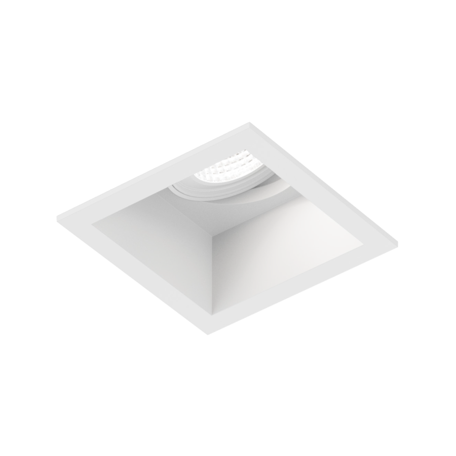 PLANO IP44 1.0 GU10 Ø 85x85MM