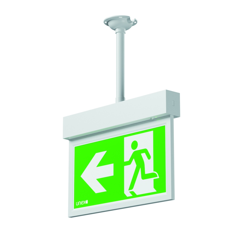 EXIT II AVEC TIGE DE SUSPENSION