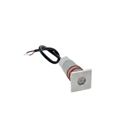 [6731.33/XW] ZEPPELIN MINI QUADRO IP67 Ø 20MM (2700K)