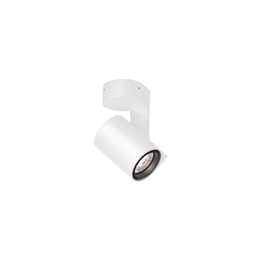 [W144268W3] SQUBE ON BASE 1.0 LED (Blanc, 2700K)