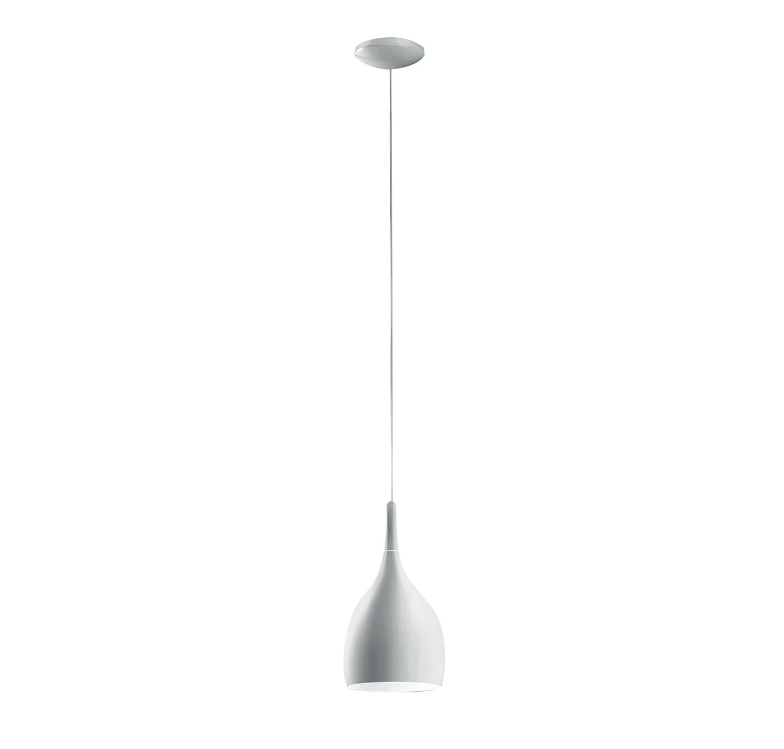 [1549.01] BALOON SUSPENDED (Weiß)