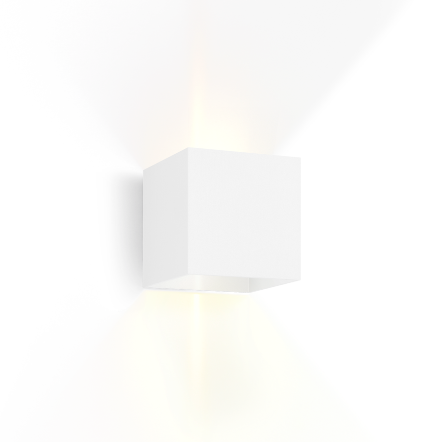 [W341148W3] BOX WALL INDOOR 2.0 LED (Weiß, 2700K)