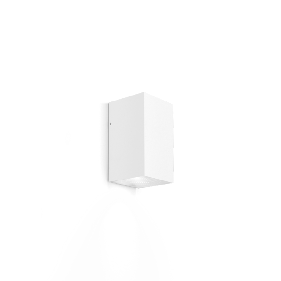 [W718868W5] TRAIN WALL OUTDOOR IP65 1.0 (Blanc)