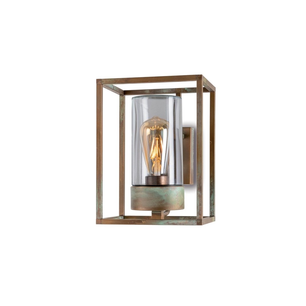 CUBIC L WALL E27 IP44