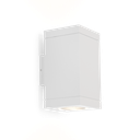TUBE CARRÉ WALL IP65 1.0 GU10