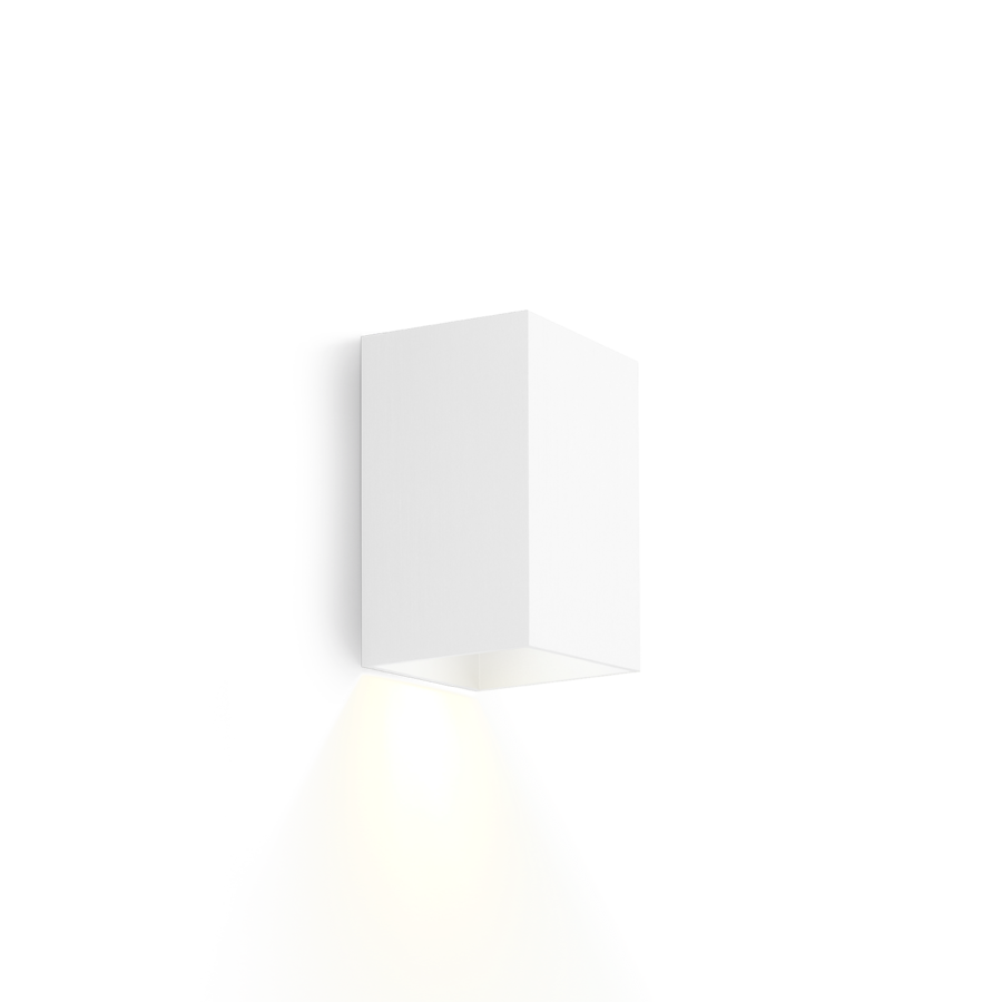 [W300120W0] BOX WALL MINI 1.0 GU10 (Blanc)