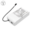 CONVERTISSEUR MULTI COURANT UX 10W 120-350mA DALI IP20