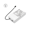 CONVERTISSEUR UXE 10W 120-350mA DALI/PUSH IP20