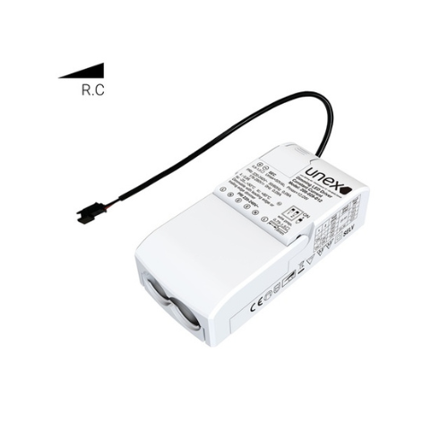 CONVERTISSEUR MULTI COURANT UX 12W 230-330mA R.C IP20