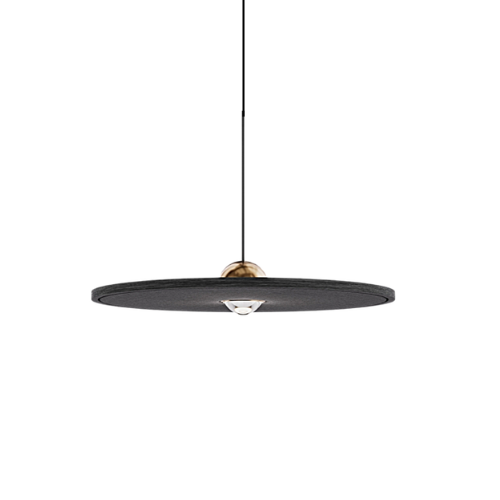 [D619-28-542] CLEO SILENT 280 (Laiton/Charbon)