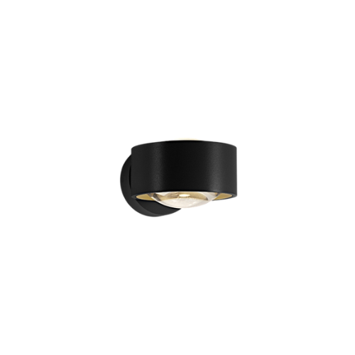[D596] CLIPPO OPTIC WALL (Noir/Doré)