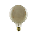 AMPOULE GLOBE 125 CRESCENT SLANTING LED E27 6W