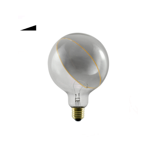 LED GLOBE 125 SLANTING TOP E27 5W