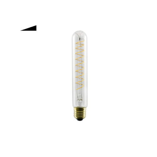 AMPOULE TUBE SOFT SPIRAL LED E27 6W