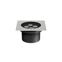 MIRA 150 SQUARE 230V IP67 Ø 140MM