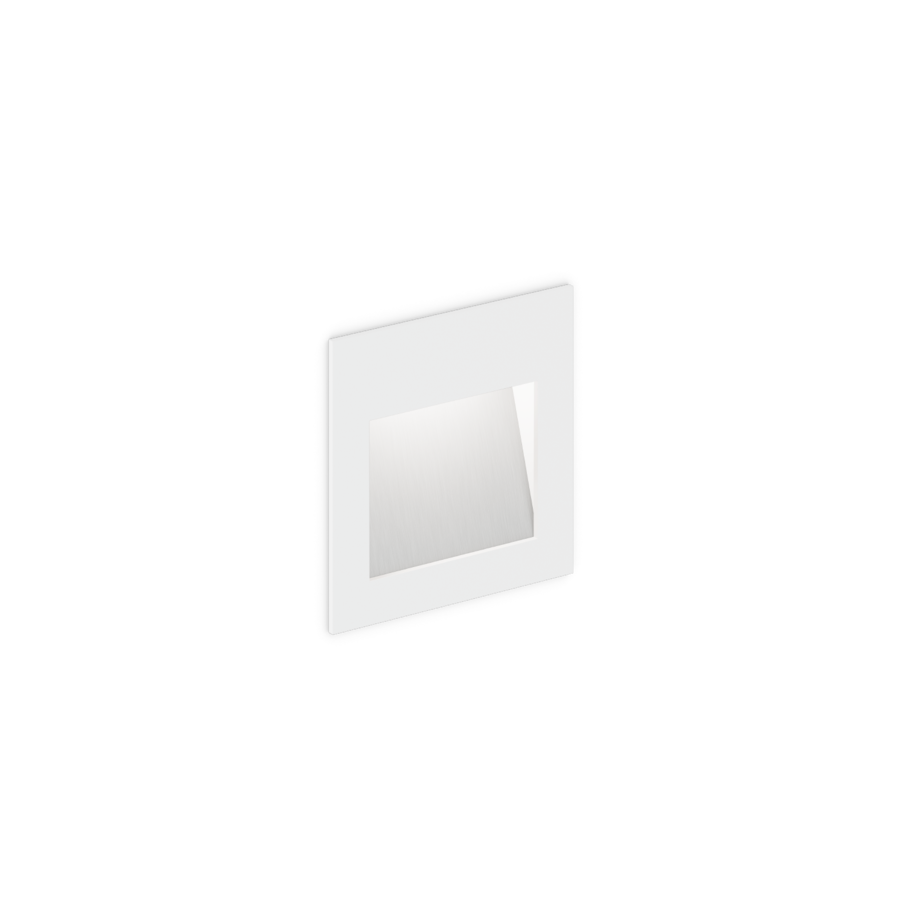 [W1454A1W5] LITO WALL 2.0 Ø 70x70MM (Weiß)