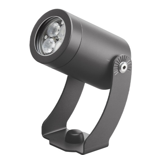 [LY30PROSYB7ZL] LYRAS 65 24V IP67 (Anthracite, 2700K, 12°)