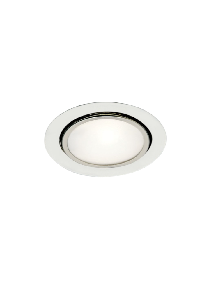 [6420.01/XW] ZEN LED 24V Ø 60MM (Weiß, 2700K)