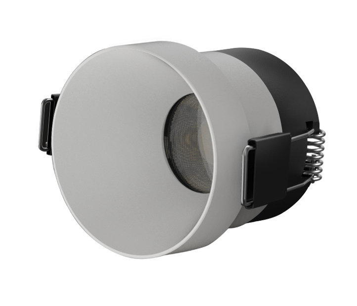[BD227RIS.01] BD-CHRIS 1.0 Ø 55MM (Weiß, 2700K)