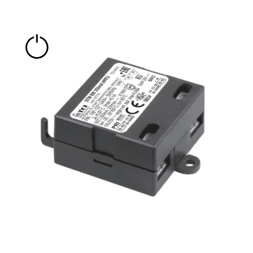 CONVERTISSEUR TCI STM ON-OFF 10W 350MA IP20