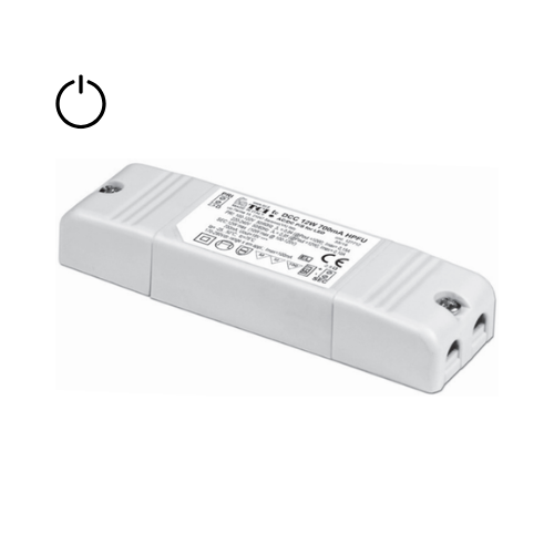 CONVERTISSEUR TCI MP15 ON-OFF 15W 60-360mA IP20