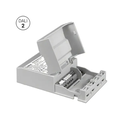 CONVERTISSEUR TCI PROFESSIONALE IN DALI 40W 350-1050mA IP20