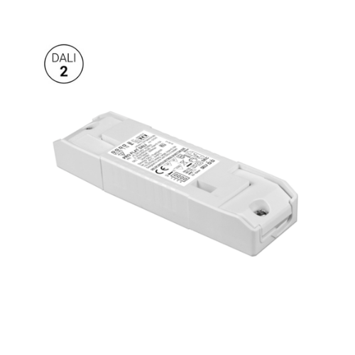 CONVERTISSEUR TCI PRO FLAT LC DALI 22W 250-500mA IP20