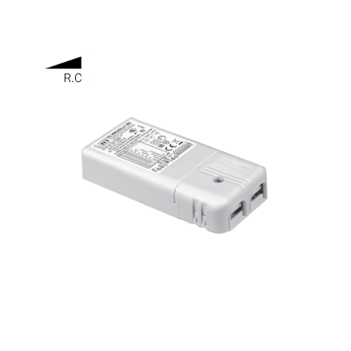 CONVERTISSEUR TCI MINIJOLLY MD R.C 20W 250-900MA IP20