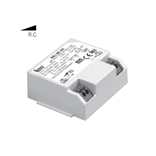 CONVERTISSEUR TCI BMU MD R.C 10W 500MA IP20