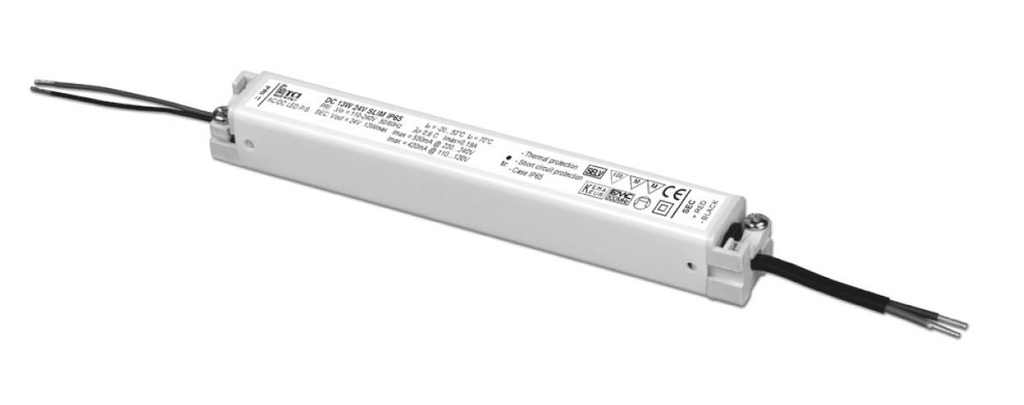 CONVERTISSEUR TCI SLIM ON-OFF 13W 24Vdc IP65