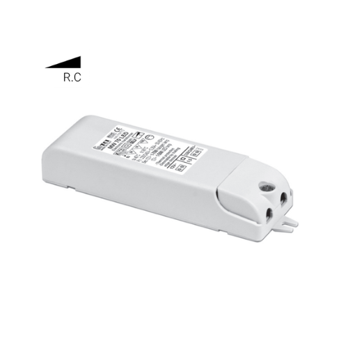 TRANSFORMATEUR TCI 2.5-50W R.C 12Vac IP20