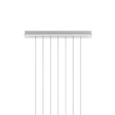 ROSACE DE MONTAGE Short Lights Track